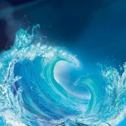 Witte Reus Kracht Actief Toiletblok - Oceaan - WC Blokjes Voordeelverpakking - 10 Stuks -Ajax® Verkoop 1200x1200 382