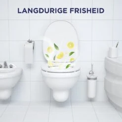 Glorix Power 5 Toiletblokken - Citroen - 7 X 2 Stuks - Voordeelverpakking -Ajax® Verkoop 1200x1200 398