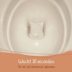 Cosmeau Toiletreiniger Sheets 60 Beurten Wasvellen Detergent Sheets Eco Toilet Strips - Cosmo Cosmea Kosmo -Ajax® Verkoop 1200x1200 4