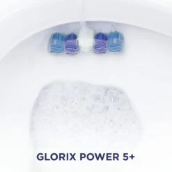 Glorix Power 5+ Ocean Toiletblokken - 7 Stuks - Voordeelverpakking -Ajax® Verkoop 1200x1200 422