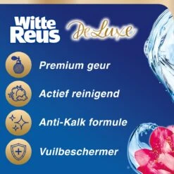 Witte Reus DeLuxe Toiletblok - Lovely Jasmine - WC Blokjes Voordeelverpakking - 10 Stuks -Ajax® Verkoop 1200x1200 425