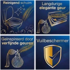 Witte Reus DeLuxe Toiletblok - Lovely Jasmine - WC Blokjes Voordeelverpakking - 10 Stuks -Ajax® Verkoop 1200x1200 429