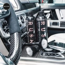 RUSH Bekleding Reiniger - Interieur Reiniger - Auto Wassen - Schoonmaken - Auto Accessories - Interior Clean 750ml -Ajax® Verkoop 1200x1200 438