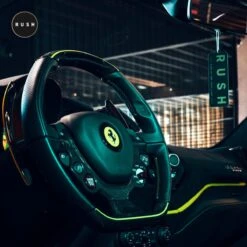 RUSH Bekleding Reiniger - Interieur Reiniger - Auto Wassen - Schoonmaken - Auto Accessories - Interior Clean 750ml -Ajax® Verkoop 1200x1200 439