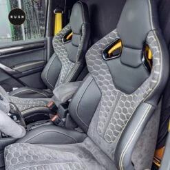 RUSH Bekleding Reiniger - Interieur Reiniger - Auto Wassen - Schoonmaken - Auto Accessories - Interior Clean 750ml -Ajax® Verkoop 1200x1200 440