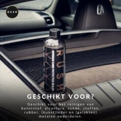 RUSH Interieur Reiniger - Bekleding Reiniger - Auto Wassen - Schoonmaken - Auto Accessories - Interior Care 300ml 15 RUSH Interieur Reiniger - Bekleding Reiniger - Auto Wassen - Schoonmaken - Auto Accessories - Interior Care 300ml -Ajax® Verkoop 1200x1200 447