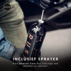 RUSH Interieur Reiniger - Bekleding Reiniger - Auto Wassen - Schoonmaken - Auto Accessories - Interior Care 300ml 23 RUSH Interieur Reiniger - Bekleding Reiniger - Auto Wassen - Schoonmaken - Auto Accessories - Interior Care 300ml -Ajax® Verkoop 1200x1200 454