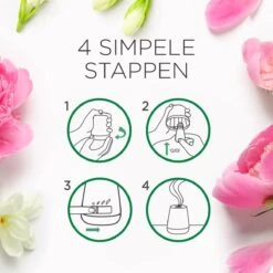 Air Wick Essential Mist Automatische Luchtverfrisser - Verfrissende Pioen En Jasmijn - 3 Navullingen 9 Air Wick Essential Mist Automatische Luchtverfrisser - Verfrissende Pioen En Jasmijn - 3 Navullingen -Ajax® Verkoop 1200x1200 484