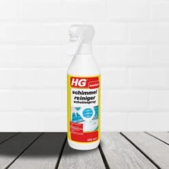 HG Schimmelreiniger Schuimspray - 500ml - De NR 1 Schimmelverwijderaar - Vernietigt De Hardnekkigste Schimmel - Optimale Hechting - Snel Resultaat 7 HG Schimmelreiniger Schuimspray - 500ml - De NR 1 Schimmelverwijderaar - Vernietigt De Hardnekkigste Schimmel - Optimale Hechting - Snel Resultaat -Ajax® Verkoop 1200x1200 49