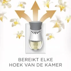 Air Wick Elektrische Luchtverfrisser - Vanille & Orchidee - 3 Navullingen -Ajax® Verkoop 1200x1200 492
