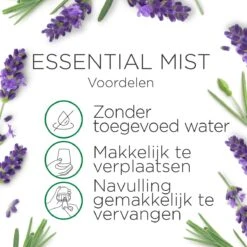 Air Wick Essential Mist Automatische Luchtverfrisser Kit - Innerlijke Rust -Ajax® Verkoop 1200x1200 505