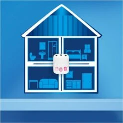 Ambi Pur Luchtverfrisser Navulling 3Volution Ochtend Dauw 4 X 20 Ml (2x2) -Ajax® Verkoop 1200x1200 509