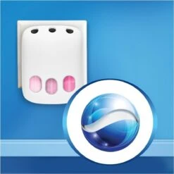 Ambi Pur Luchtverfrisser Navulling 3Volution Ochtend Dauw 4 X 20 Ml (2x2) -Ajax® Verkoop 1200x1200 510