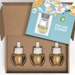 Air Wick Elektrische Luchtverfrisser - Zalige Zomer - 3 Navullingen -Ajax® Verkoop 1200x1200 513