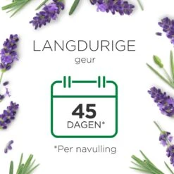Air Wick Essential Mist Automatische Luchtverfrisser - Ontspannende Lavendel - 3 Navullingen -Ajax® Verkoop 1200x1200 547