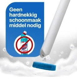 RevoBrush 28x Ocean Breeze Foaming Pads Navulling - WC Borstel Met Houder Vrijstaand -Ajax® Verkoop 1200x1200 74