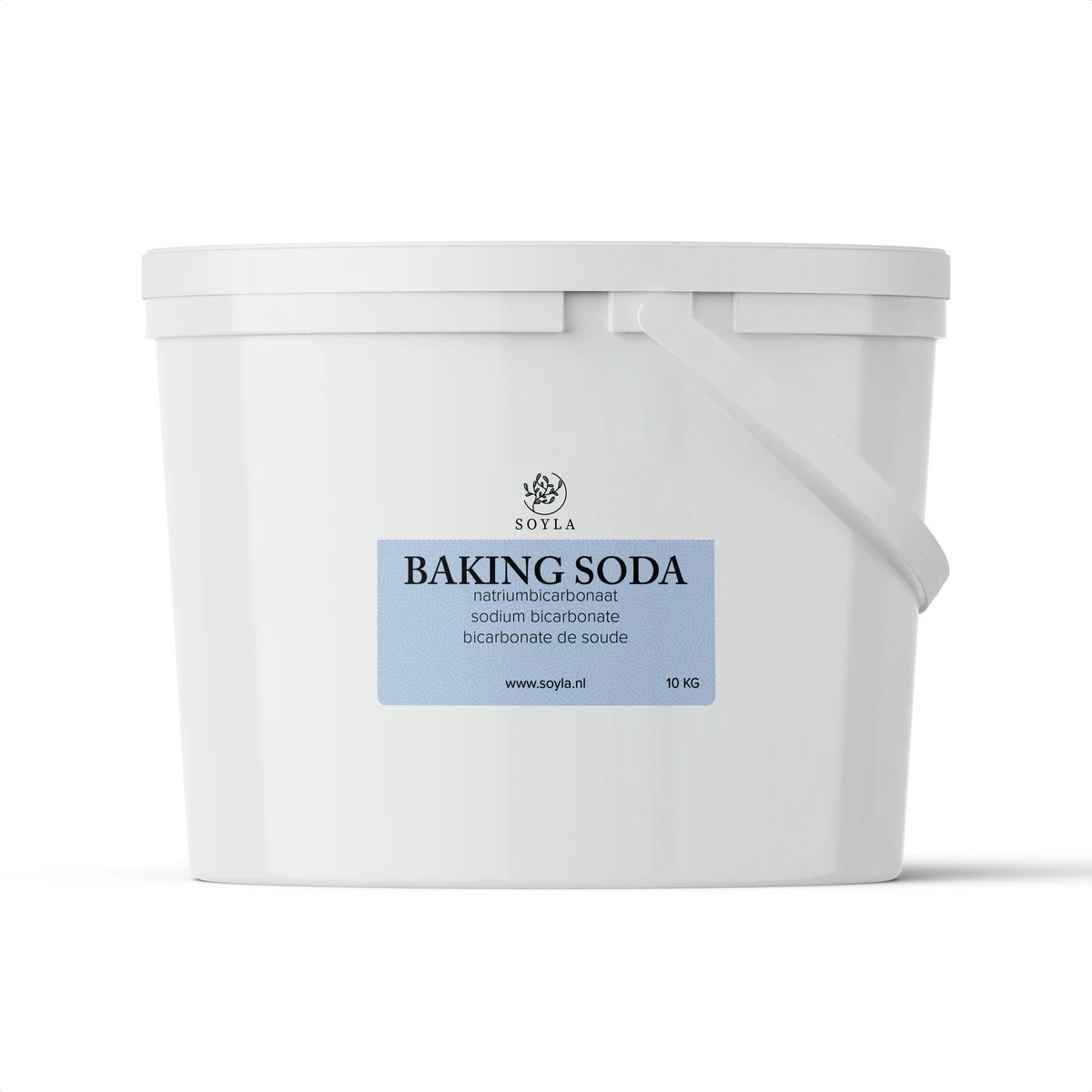 Baking Soda - 10 KG - Natriumbicarbonaat - Zuiveringszout 1 Baking Soda - 10 KG - Natriumbicarbonaat - Zuiveringszout