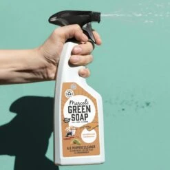 Marcel's Green Soap Allesreiniger Spray - Sandelhout & Kardemom - 500ML -Ajax® Verkoop 1200x1200 90