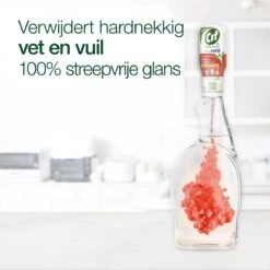 Cif CleanBoost Power & Shine Keuken Ecorefill Capsules - 10 X 70 Ml - Voordeelverpakking -Ajax® Verkoop 1200x1200 97