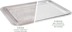 Hagerty Silver Polish - 250 Ml -Ajax® Verkoop 1200x544