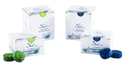 Starbluedisc Toiletblok Jaarverpakking A 24 Stuks Blauw 13 Starbluedisc Toiletblok Jaarverpakking A 24 Stuks Blauw -Ajax® Verkoop 1200x655 1