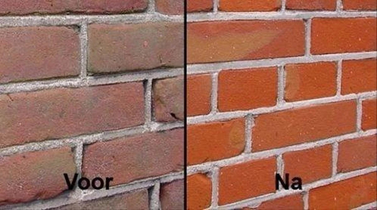 Steen | Beton | Impregneer | Dakpannen | Gevels | 10L | Waterafstotend | Bescherming | 33m2 2 Steen | Beton | Impregneer | Dakpannen | Gevels | 10L | Waterafstotend | Bescherming | 33m2 - Afbeelding 2