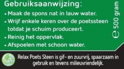 Merkloos Witte Poets Steen. Reinigingsmiddel. Reinigt, Beschermd En Polijst In 1 Handeling. -Ajax® Verkoop 1200x672 1