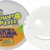 The Orginal Scrub Daddy Power Paste Schoonmaakmiddel Incl. Original Scrub Mommy Wit