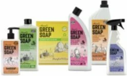 Marcel's Green Soap Dinner Pack - 1 X 1 Box -Ajax® Verkoop 1200x726 1