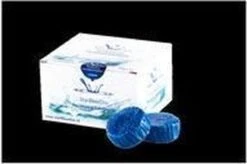 StarBlueDisc 12 Stuks Toiletblokjes Halfjaar Verpakking Blauw -Ajax® Verkoop 1200x797