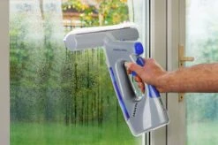 Swiss Pro+ Ruitenreiniger 3 In 1 WV 2 Blue Edition Window Vac - Ca. 120 M² - Waterzuiger - Incl. Smalle Zuigmond - Oplaadbaar - Raamwisser - Streeploos - Clicksystem - 2 Microvezeldoekjes - Met Sprayfunctie - Low Noise - Hepafilter 12 Swiss Pro+ Ruitenreiniger 3 In 1 WV 2 Blue Edition Window Vac - Ca. 120 M² - Waterzuiger - Incl. Smalle Zuigmond - Oplaadbaar - Raamwisser - Streeploos - Clicksystem - 2 Microvezeldoekjes - Met Sprayfunctie - Low Noise - Hepafilter -Ajax® Verkoop 1200x799 1