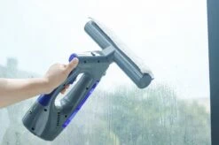 Swiss Pro+ Ruitenreiniger 3 In 1 WV 2 Blue Edition Window Vac - Ca. 120 M² - Waterzuiger - Incl. Smalle Zuigmond - Oplaadbaar - Raamwisser - Streeploos - Clicksystem - 2 Microvezeldoekjes - Met Sprayfunctie - Low Noise - Hepafilter 11 Swiss Pro+ Ruitenreiniger 3 In 1 WV 2 Blue Edition Window Vac - Ca. 120 M² - Waterzuiger - Incl. Smalle Zuigmond - Oplaadbaar - Raamwisser - Streeploos - Clicksystem - 2 Microvezeldoekjes - Met Sprayfunctie - Low Noise - Hepafilter -Ajax® Verkoop 1200x799