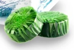 Starbluedisc Toiletblok Jaarverpakking 24 Stuks Groen -Ajax® Verkoop 1200x818