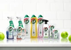 Cif CleanBoost Power & Shine Badkamer Spray - 6 X 750 Ml - Voordeelverpakking -Ajax® Verkoop 1200x848 3