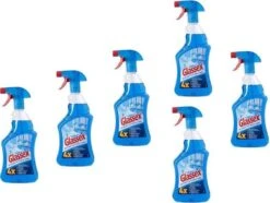 Glassex Glas & Multi Schoonmaak Spray - 750ml X6 -Ajax® Verkoop 1200x902