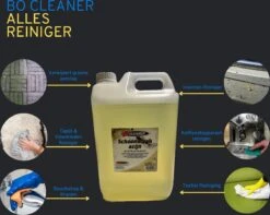 BO Cleaner - Schoonmaak Azijn - 3x 5 Liter - VOORDEEL VERPAKKING - Reiniger - Professioneel - BEST SELLER - Azijn - Tegels- Groene Aanslag - Schoonmaak - 15L 5 BO Cleaner - Schoonmaak Azijn - 3x 5 Liter - VOORDEEL VERPAKKING - Reiniger - Professioneel - BEST SELLER - Azijn - Tegels- Groene Aanslag - Schoonmaak - 15L -Ajax® Verkoop 1200x958