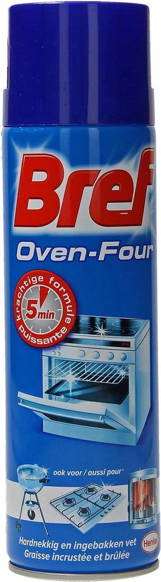 Bref Oven Spray - 450ml 1 Bref Oven Spray - 450ml