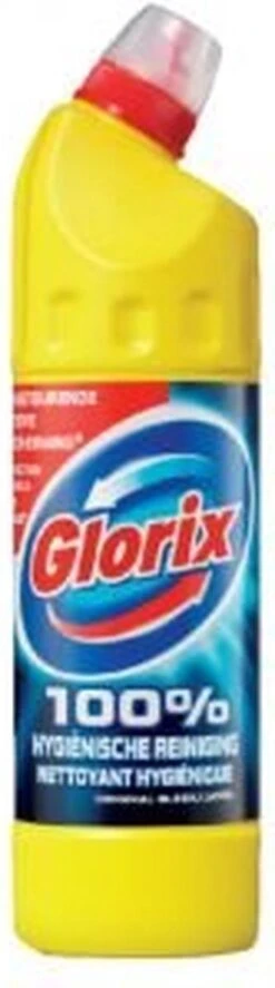 Glorix Bleek - Orginal 750ML -Ajax® Verkoop 334x1200