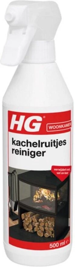 HG Kachelruitjesreiniger - 500 Ml - Verwijdert Roet, Vet En Teer 11 HG Kachelruitjesreiniger - 500 Ml - Verwijdert Roet, Vet En Teer -Ajax® Verkoop 336x1200 1