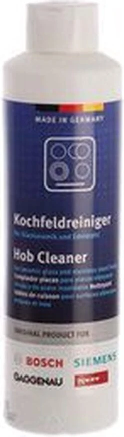Bosch / Siemens Kookplaat Reiniger - 250 Ml -Ajax® Verkoop 342x1200 1