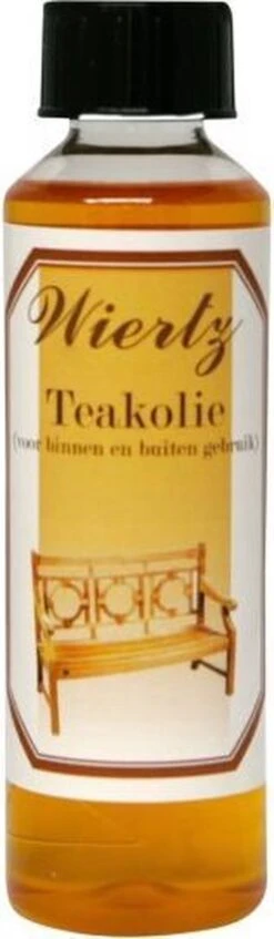 Wiertz Teakolie 250ML -Ajax® Verkoop 350x1200