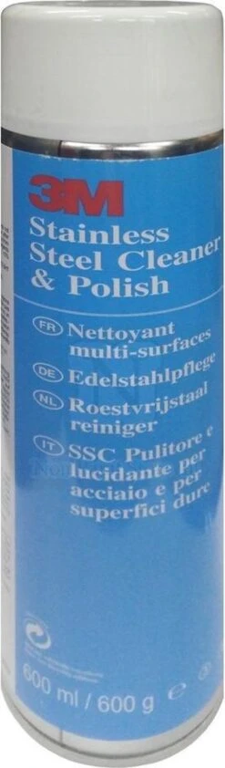 3M RVS Reiniger - 600 Ml -Ajax® Verkoop 352x1200