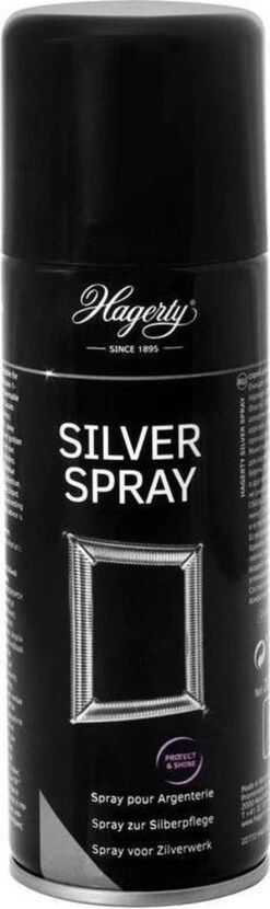 Hagerty Silver Spray 200 Ml
