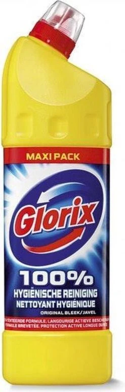 Glorix Bleek - Orginal 750ML -Ajax® Verkoop 384x1200