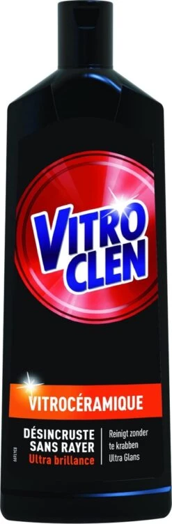 Vitroclen Kookplaatreiniger - Keramisch & Inductie - 500 Ml 5 Vitroclen Kookplaatreiniger - Keramisch & Inductie - 500 Ml -Ajax® Verkoop 394x1200 1