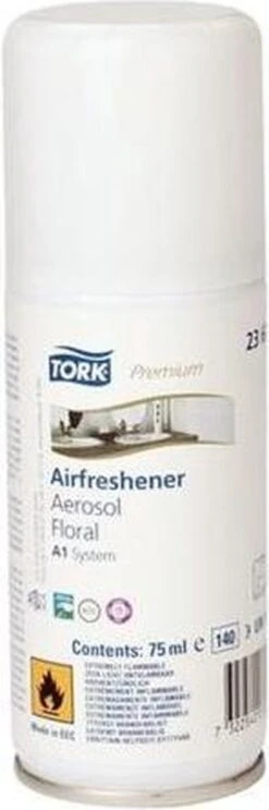 Tork Navulling Voor Luchtverfrisser Bloemen Systeem A1 Flacon Van 75 Ml 10 Tork Navulling Voor Luchtverfrisser Bloemen Systeem A1 Flacon Van 75 Ml -Ajax® Verkoop 399x1200 3