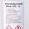 Waterstofperoxide 12% - Hydrogen Peroxide - 1liter