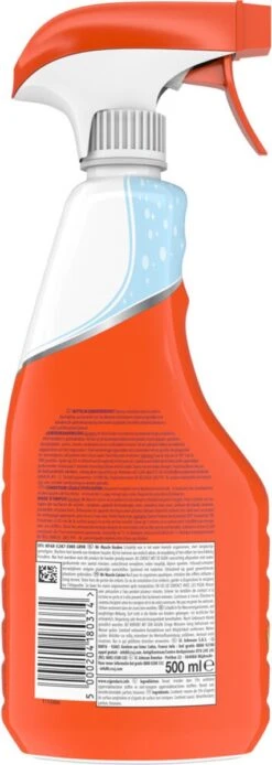 3 X Mr Muscle Keuken Reiniger Spray - Keukenreiniger - 3 X 500ml -Ajax® Verkoop 427x1200