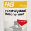 HG Roestvrijstaal Beschermer - 125ml - Snel En Eenvoudig - Laat RVS Weer Glanzen
