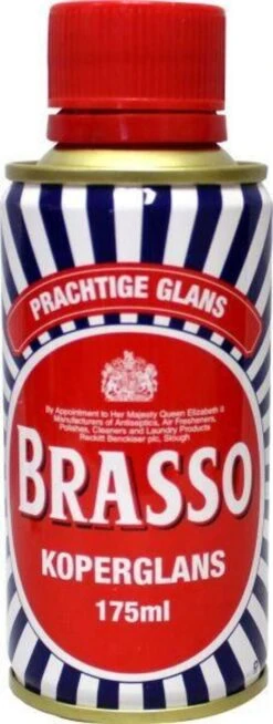 Brasso Koperglans - 175 Ml -Ajax® Verkoop 453x1200